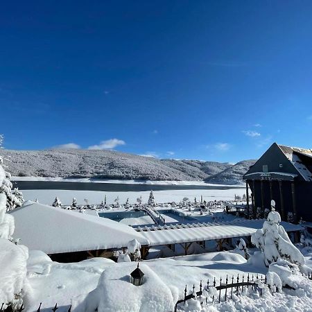 Rey Hotel Mavrovo Exterior photo