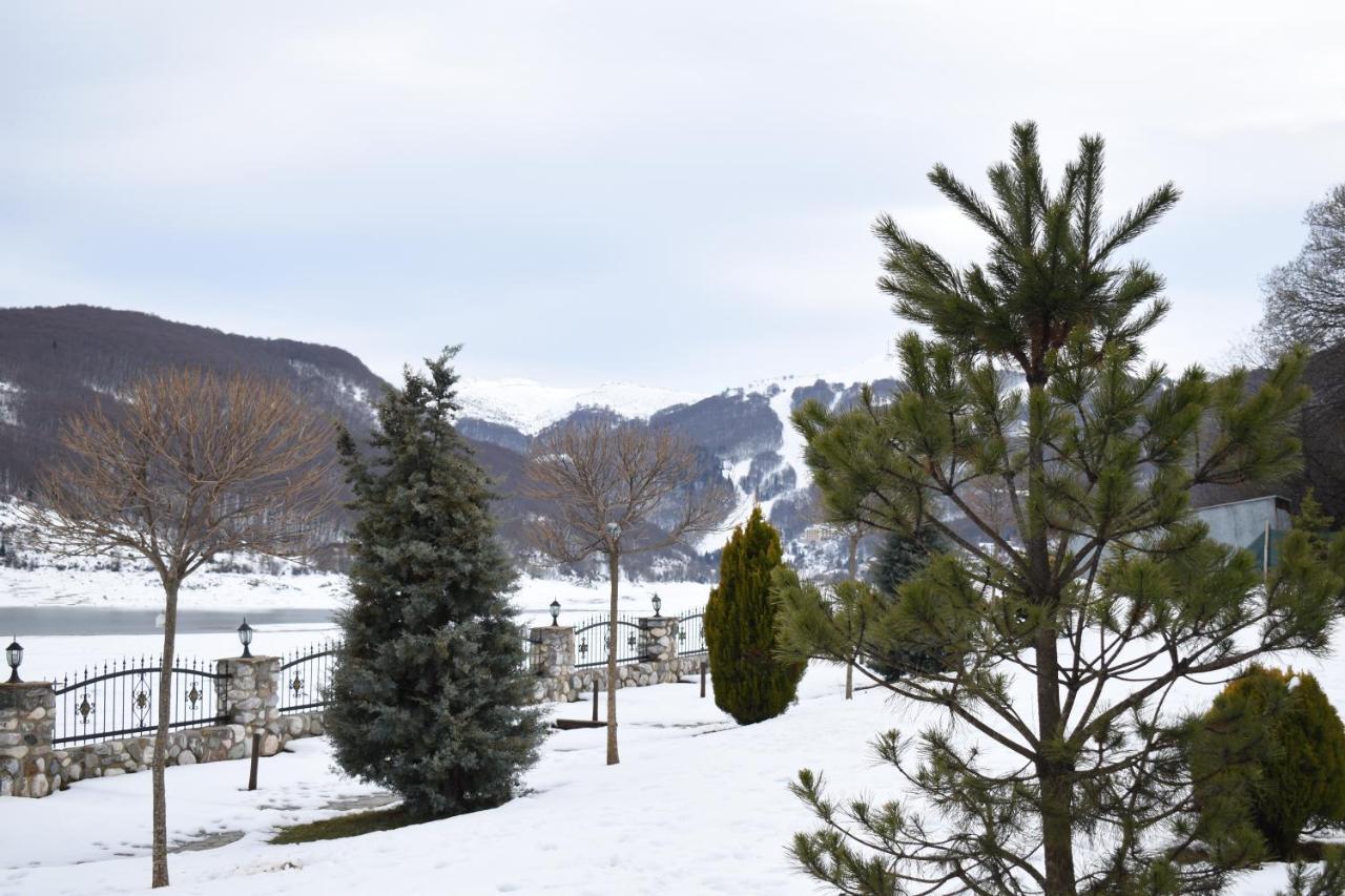 Rey Hotel Mavrovo Exterior photo