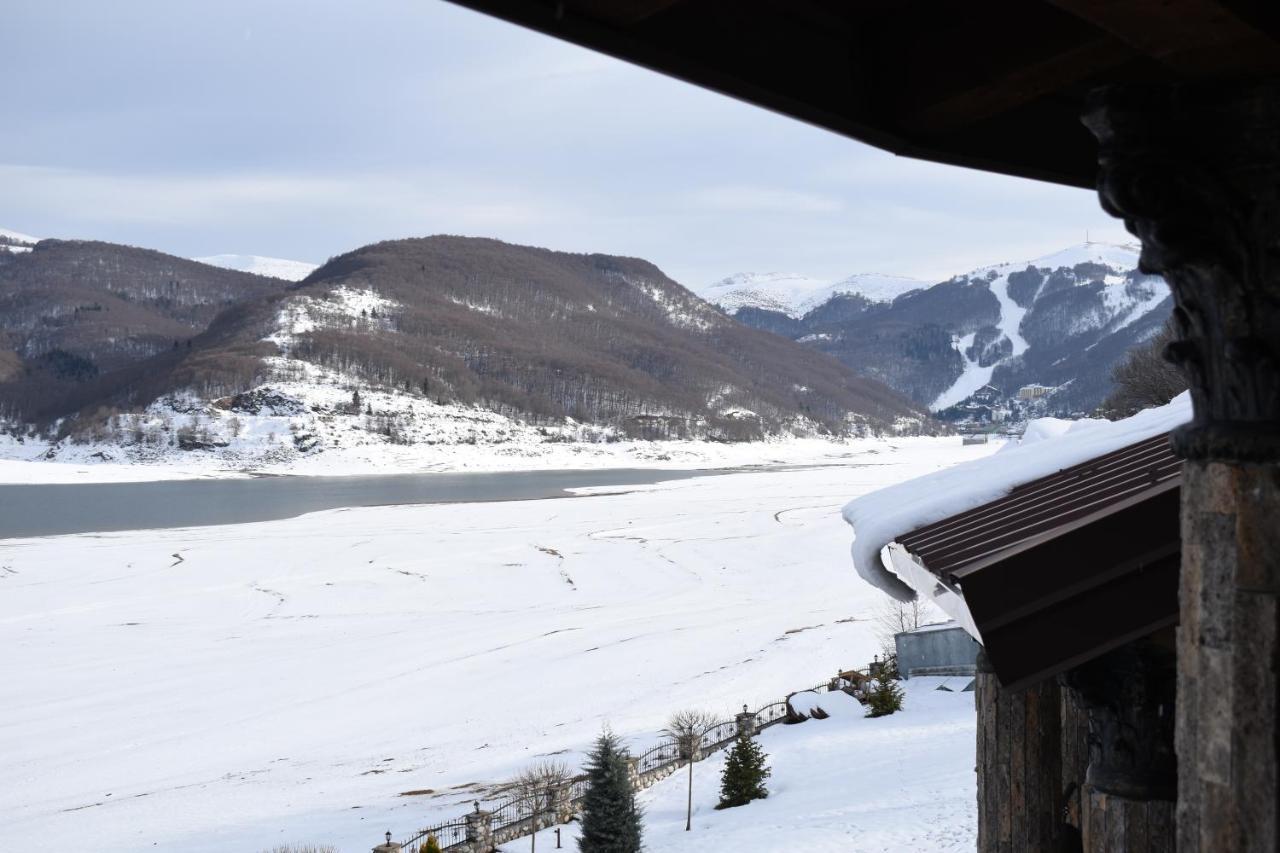 Rey Hotel Mavrovo Exterior photo